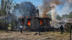 Люди получали гуманитарку: «прилет» на Харьковщине убил пятерых (фото)