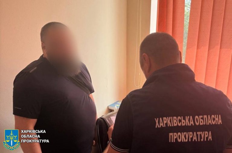 Инвалидностью за $7000 торговали в Харькове