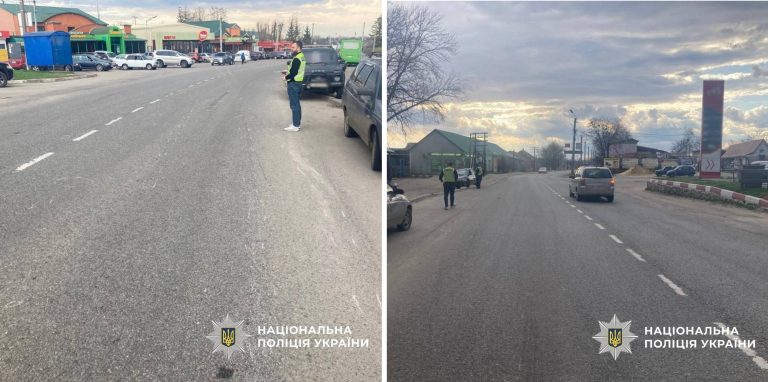 Сбил 12-летнюю в Харькове: водителю грозит до трех лет тюрьмы
