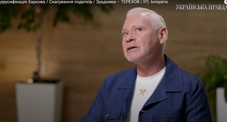 Терехов: сколько людей сейчас в Харькове и кто помогает городу
