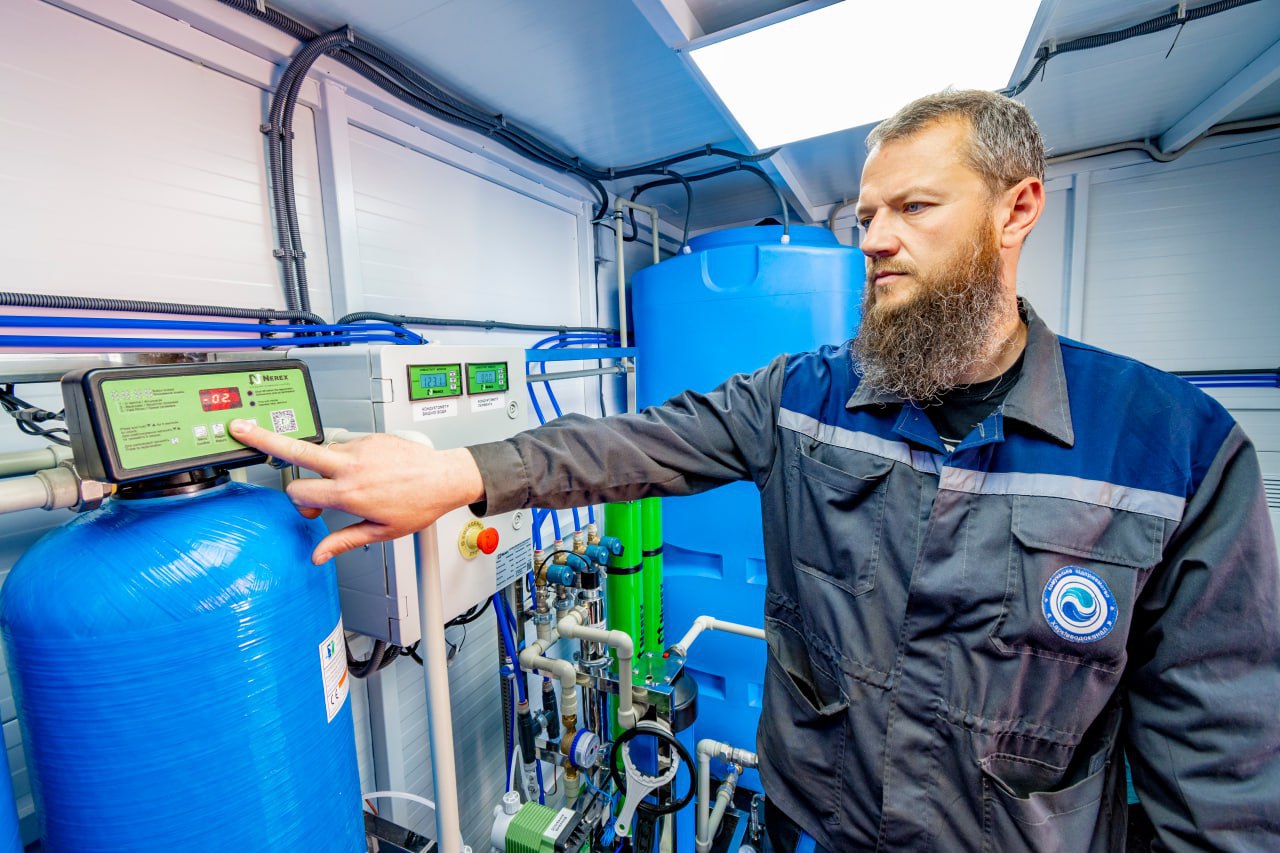 «Неординарные меры» — Терехов о том, бьют ли в Харькове скважины и что с водой