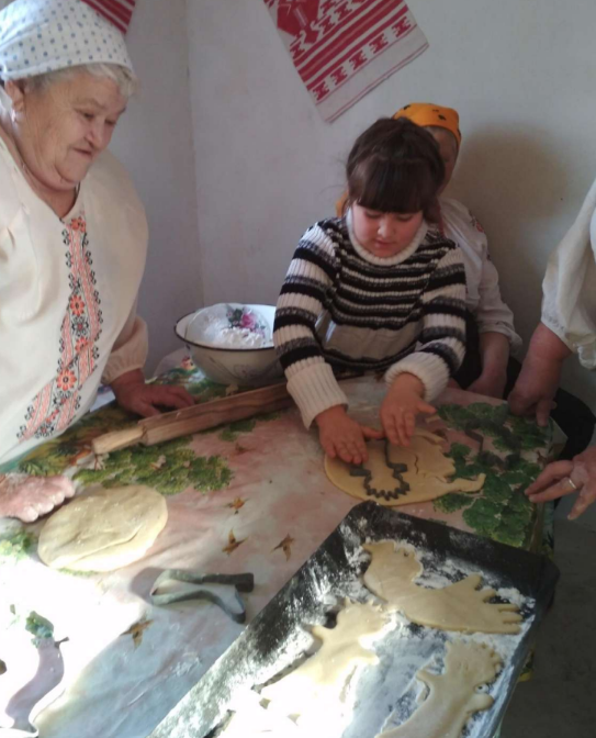 пряники с Харьковщины