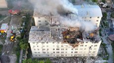 Зеленский отреагировал на обстрел Харькова в день встречи в Вашингтоне