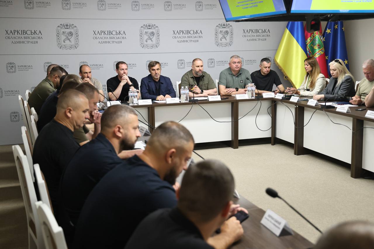Чи введуть у Харкові нові обмеження 23 та 24 серпня – Синєгубов