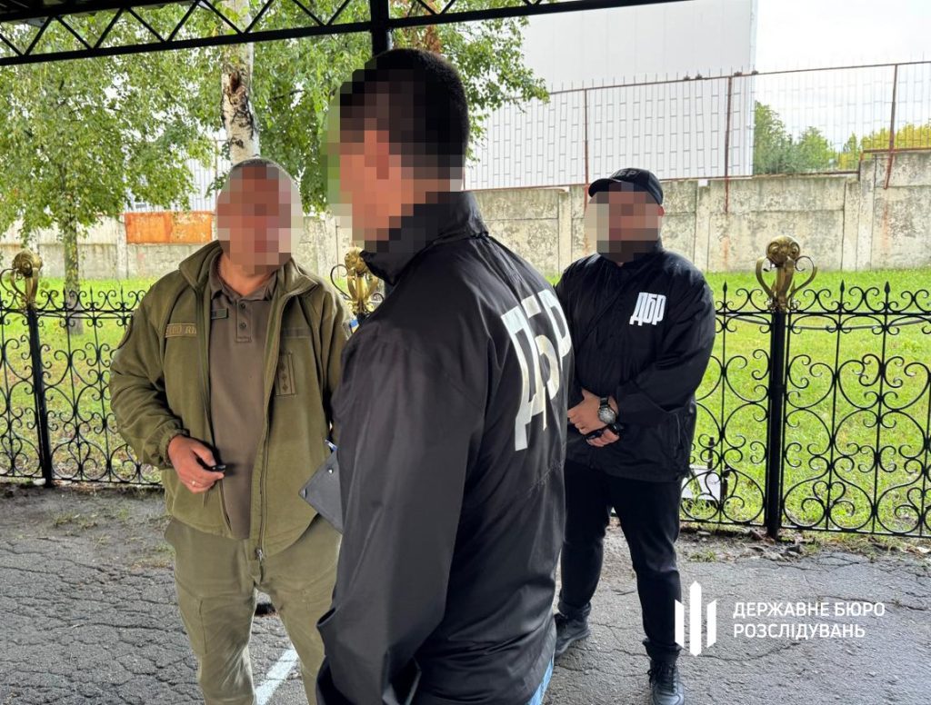 издевались в колонии в Харькове