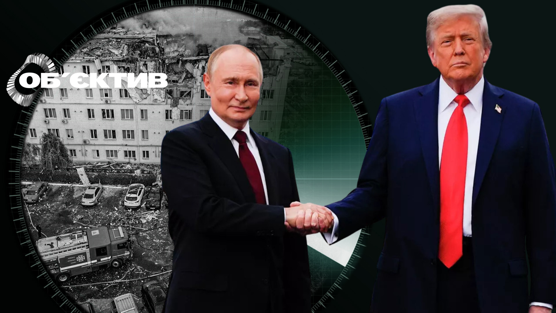 огляд фронту на Харківщині