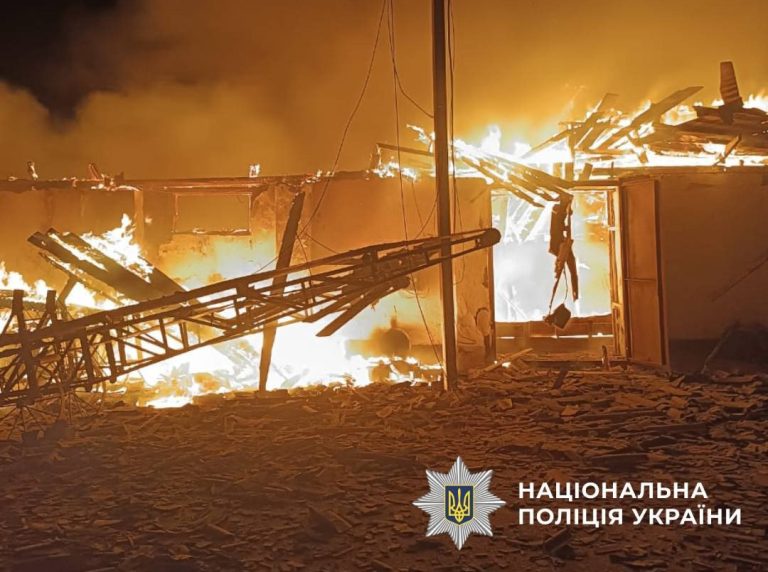 Чоловік загинув внаслідок обстрілу Куп’янська, ще один – поранений (фото)