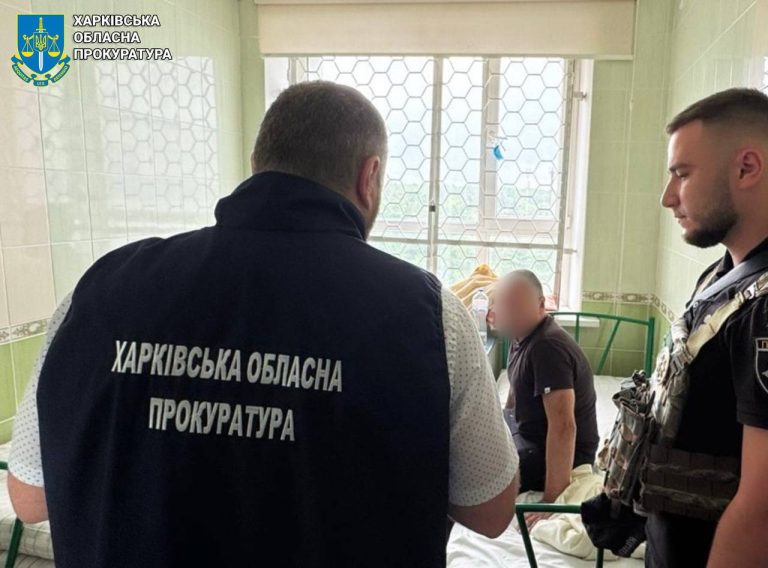 Мужчине, стрелявшего в ветерана ВСУ, вручили подозрение