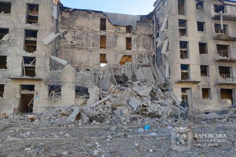 єВідновлення: на Харківщині домовилися з військовими про обстеження дронами