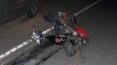 Трое подростков попали в больницу после ДТП в Богодухове (фото)