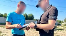 Вырубили деревьев на 12 миллионов гривен: четверо мужчин получили подозрение