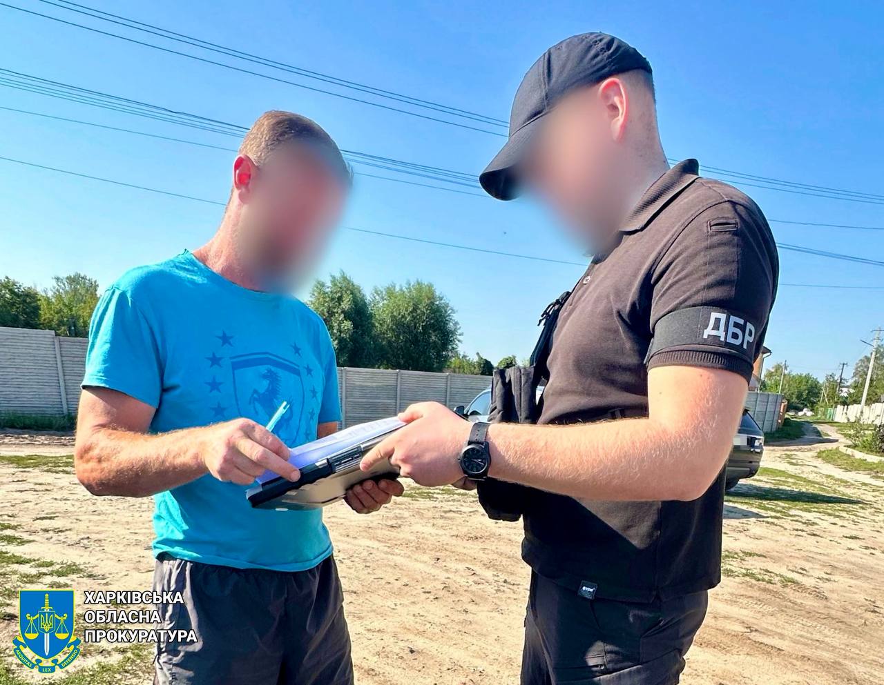 Нарубали дерев на 12 мільйонів гривень: четверо чоловіків отримали підозру