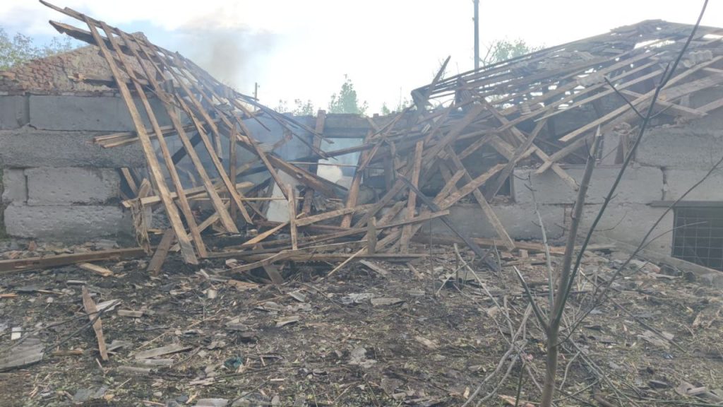 Росіяни обстріляли Золочівську громаду