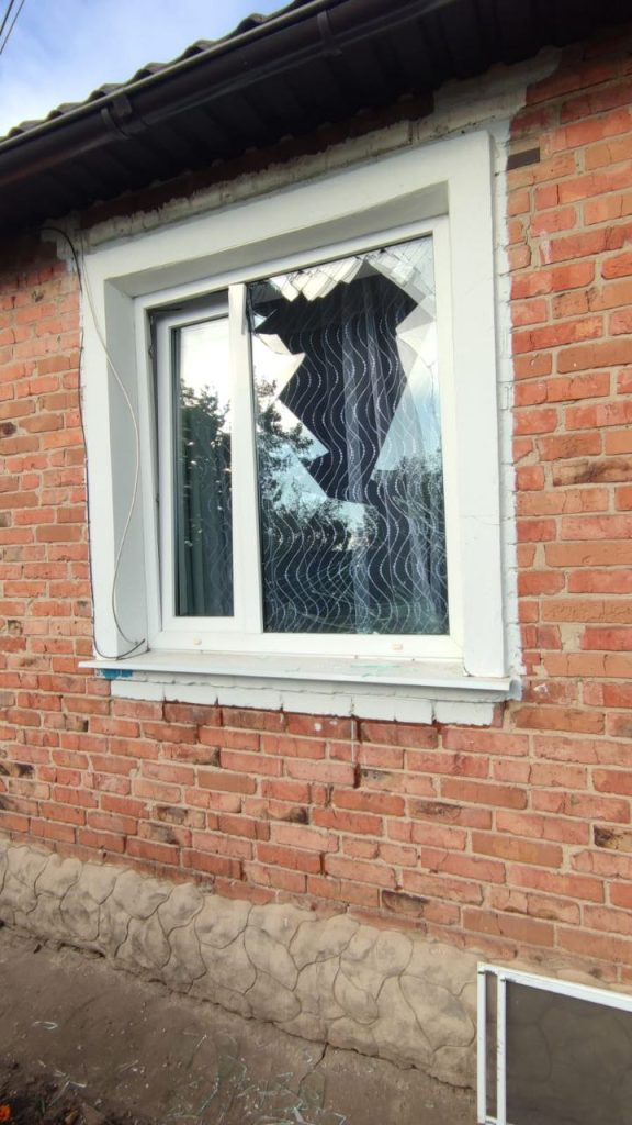 Росіяни обстріляли Золочівську громаду