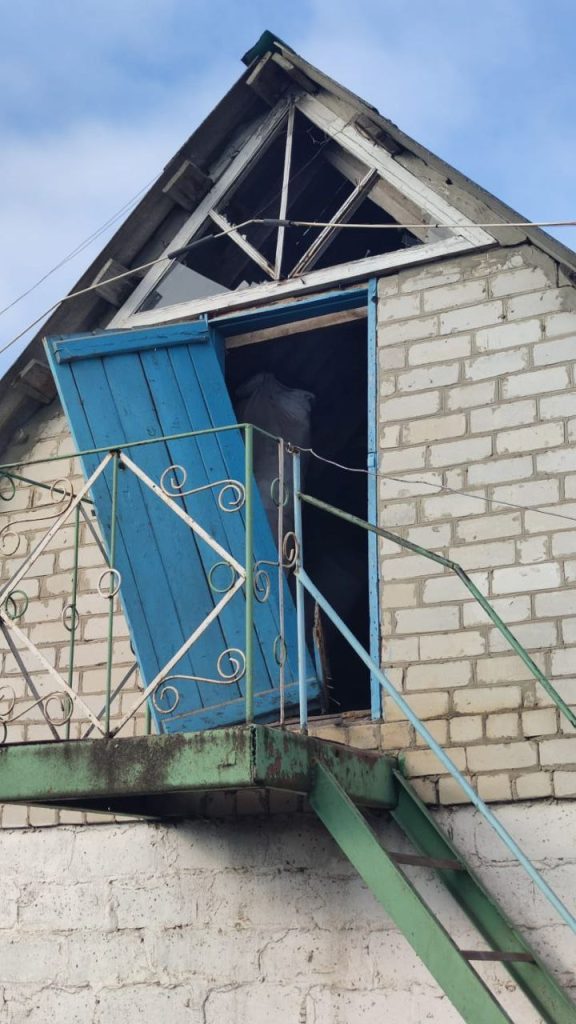 Росіяни обстріляли Золочівську громаду