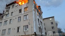 Утренний обстрел Харькова: появились фото и видео с места «прилета»
