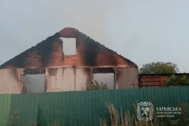 Про поранених та руйнування через удари по Харківщині повідомив Синєгубов