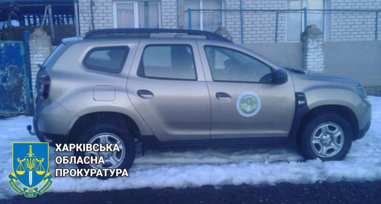 Відібрав машину в чоловіка, погрожуючи розстрілом – бойовик ДНР отримав вирок