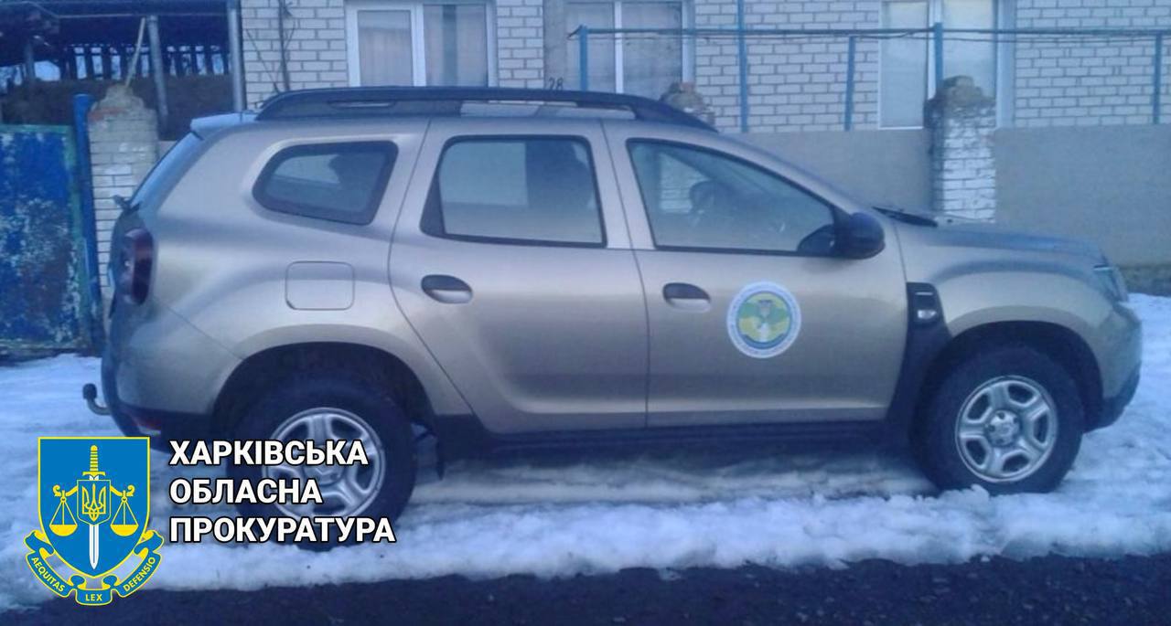 Відібрав машину в чоловіка, погрожуючи розстрілом – бойовик ДНР отримав вирок