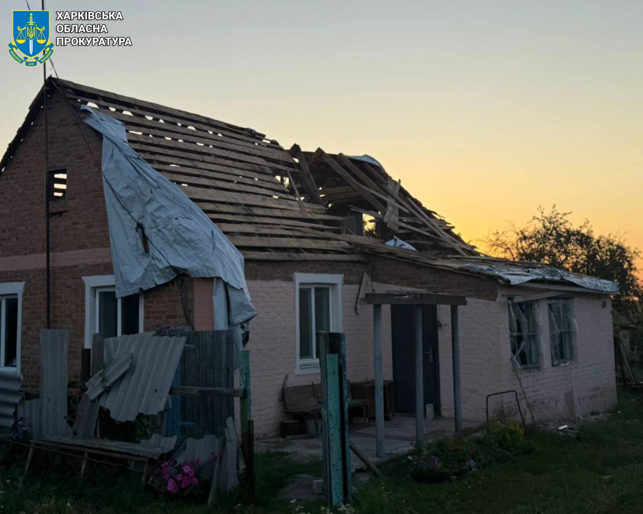 Загинув чоловік, постраждали жінки – фото з місця ударів по Куп’янщині
