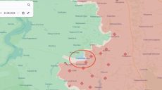 Над Новомихайловкой – вновь украинский флаг, а РФ приблизилась к Купянску