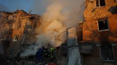 Десятки раненых, разрушены многоэтажки – ночные «прилеты» в Киеве