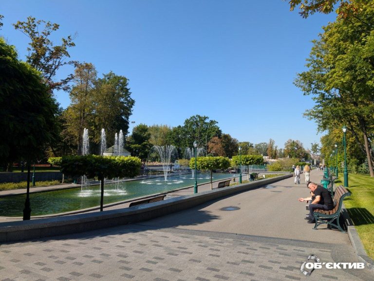 Облачно, но жарко – погода в Харькове и области на 31 августа