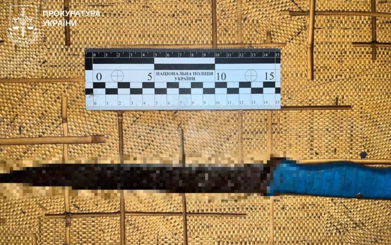Смертельное предновогоднее застолье на Богодуховщине: убийца получил приговор