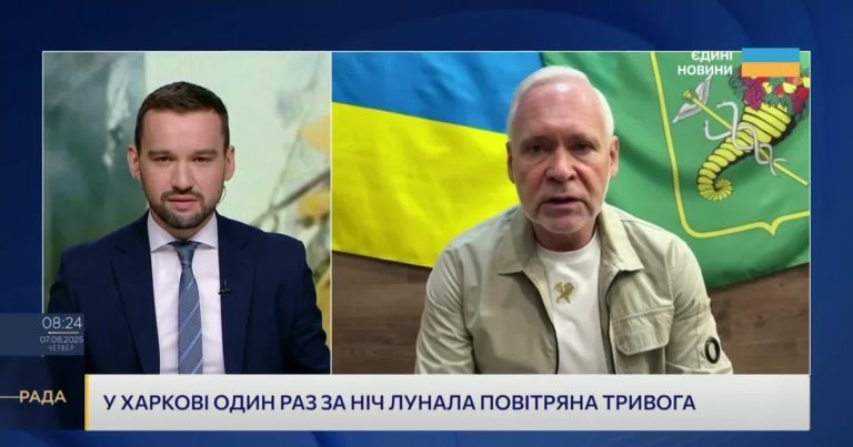 «На Харьков что-то летит»: прислушиваться к тревогам призвал Терехов