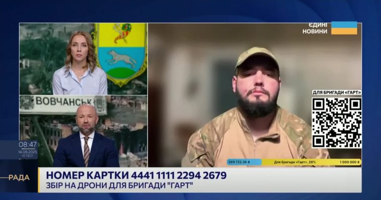 ЗСУ окопуються до великих наступів: про ситуацію у Вовчанську повідомив боєць