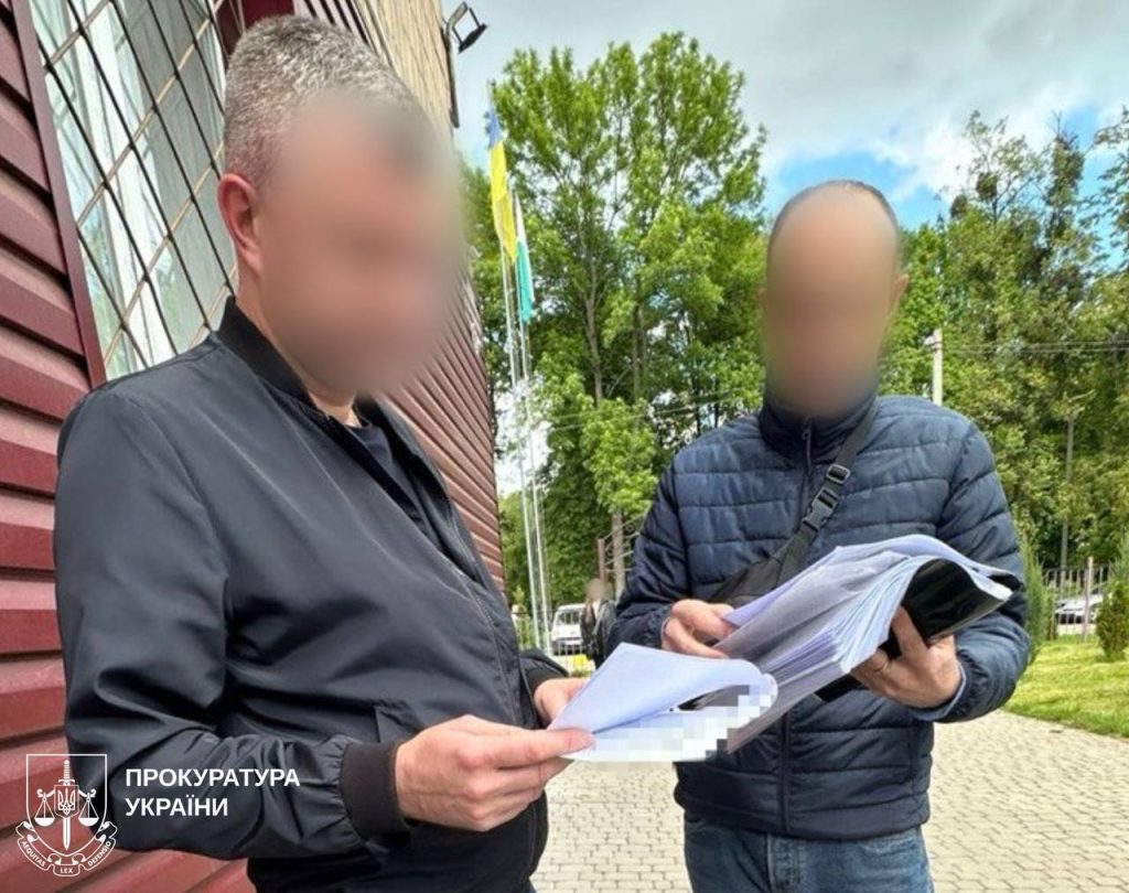 ремонт дороги в Валках