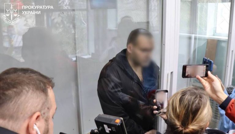 ВС поставил точку: наводчик ракет на ХОВА все-таки будет сидеть пожизненно