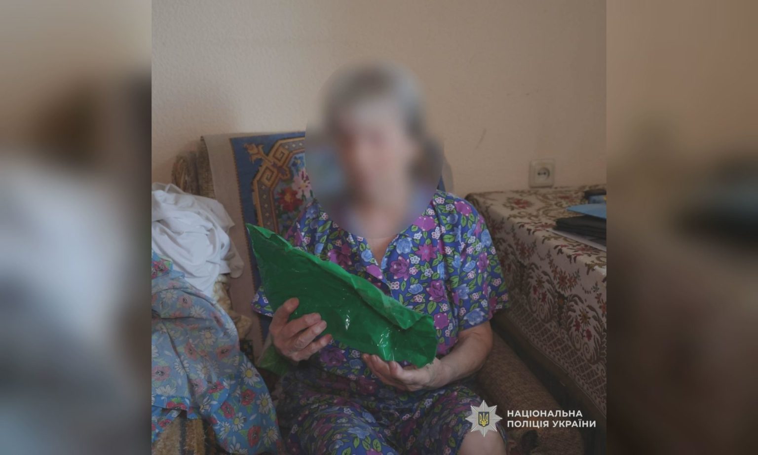«Думала, что это мой конец»: на пожилую мать воина ВСУ напали на Харьковщине