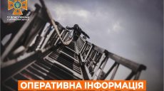 Горел дом, сельхозпредприятие и склад: как тушили, рассказали в ГСЧС