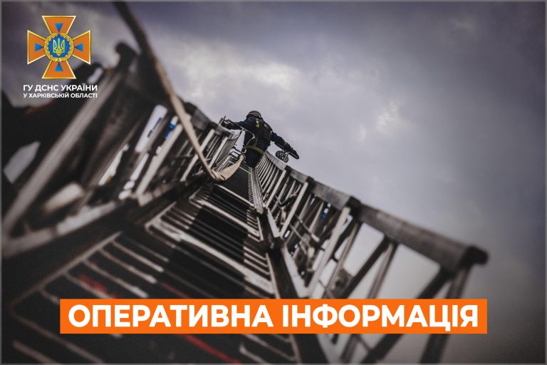 Горел дом, сельхозпредприятие и склад: как тушили, рассказали в ГСЧС