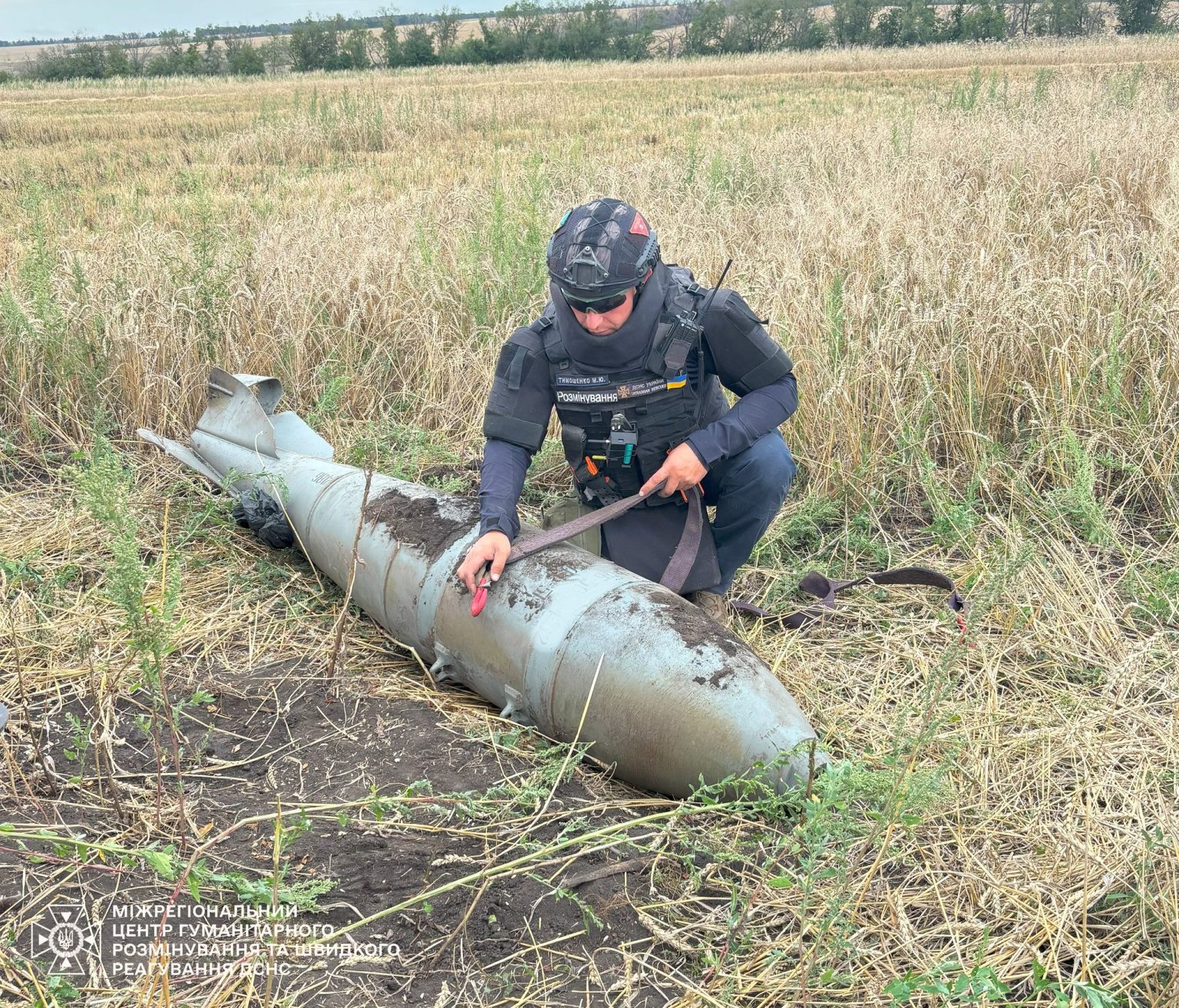 Несподівана знахідка на Харківщині: що виявили аграрії (фото)