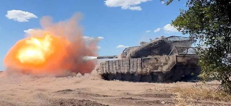 Где сегодня атаковали оккупанты на Харьковщине: данные Генштаба на 16:00