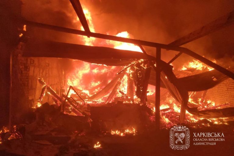 У якому районі Харківщини тривога була найдовшою минулого тижня – Синєгубов