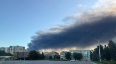 Атака на Кременчуг: куда целили россияне, мэр предупредил об опасности (фото)