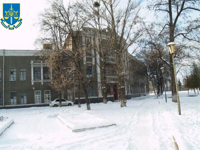 нотариуса поймали в Харькове