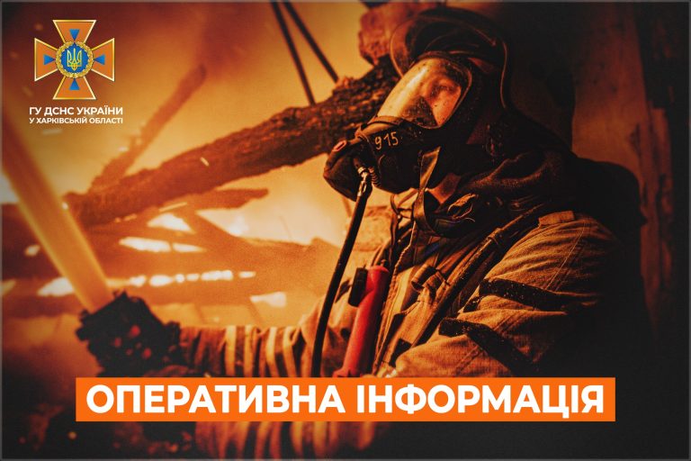 ДСНС: горіло в лісах та на території підприємств – як минула доба в регіоні