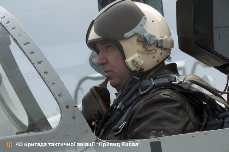 Ночью погиб украинский пилот МиГ-29, в 2000-м он закончил харьковский вуз
