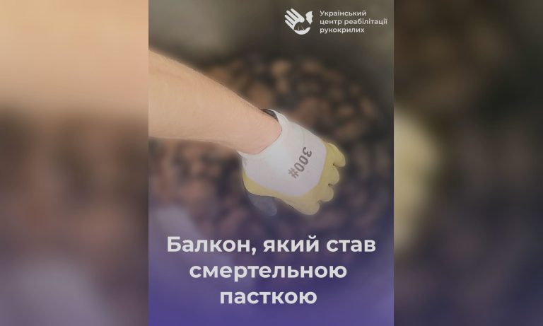 Балкон в Харькове стал ловушкой для стаи летучих мышей: погибли около 80