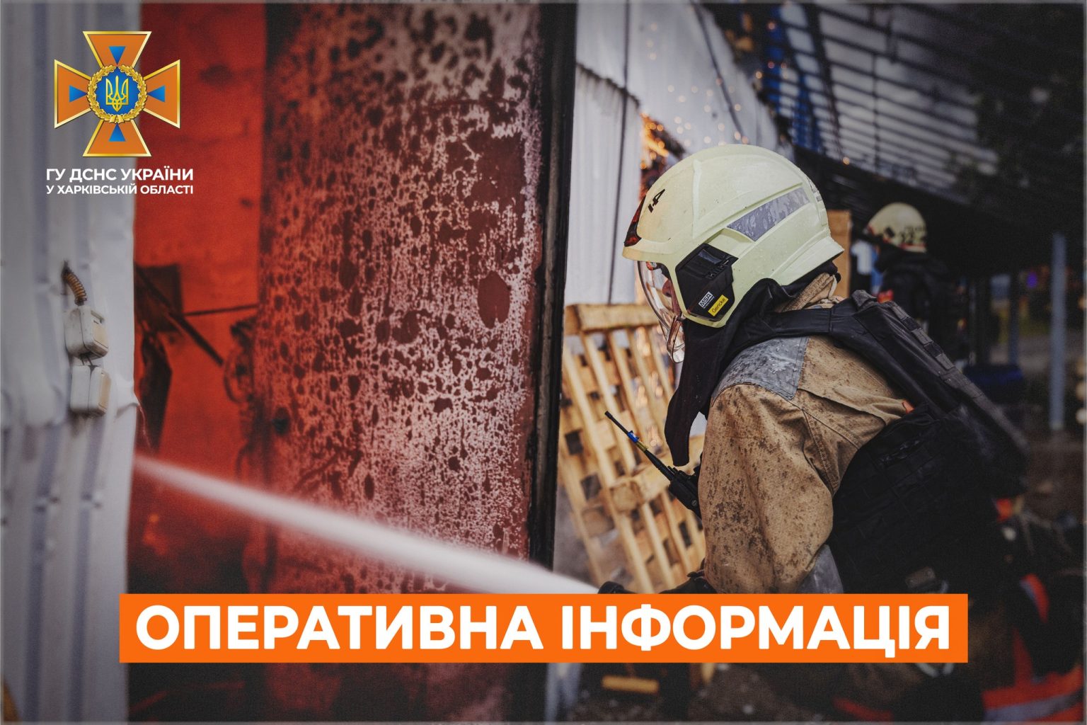Пожар в лесу на Харьковщине пытаются потушить вторые сутки – ГСЧС
