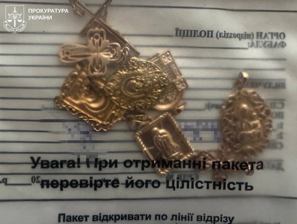преступление в морге на Харьковщине