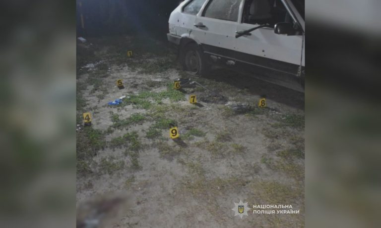 Кинув гранату біля ставка на Харківщині: чоловіку вручили підозру, деталі