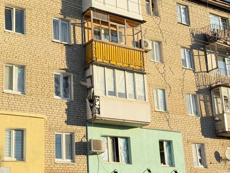Изюм – без света, в Балаклее – повреждения: последствия ночных ударов врага 📷