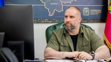 В Харькове состоялась сессия облсовета: Синегубов говорил про фронт и обучение