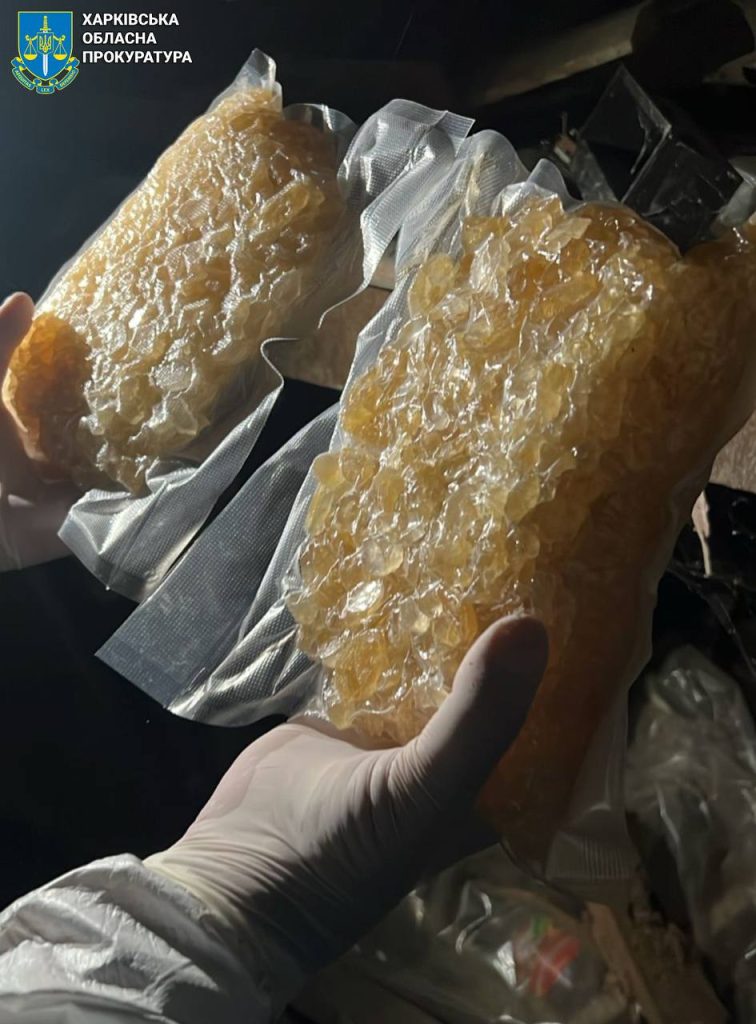 нарколаборатория в Харькове
