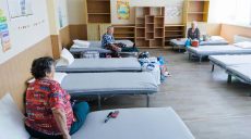 Трехразовое питание, интернет: что в центре для жителей Донетчины в Лозовой 📷